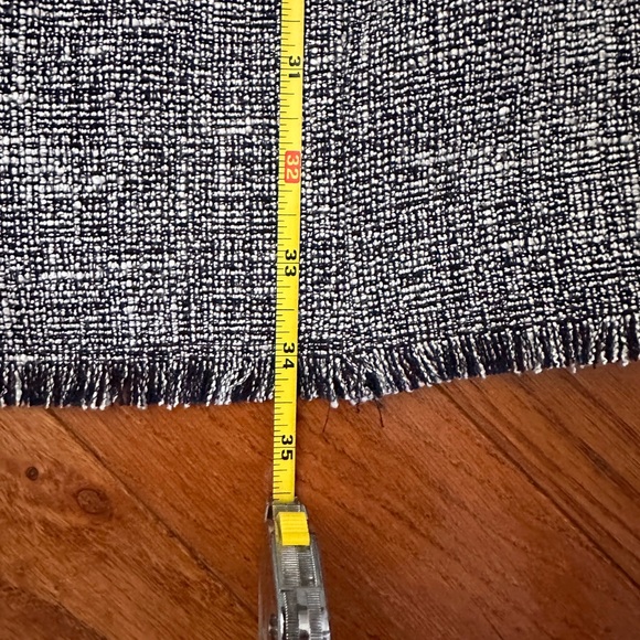 BANANA REPUBLIC Woman’s Petite Navy Dress - Picture 6 of 6